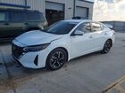 2025 Nissan Sentra Sv White vin: 3N1AB8CV8SY360651