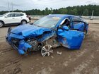2023 Nissan Sentra Sv Blue vin: 3N1AB8CVXPY276371