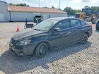 2018 Nissan Sentra Sr Turbo Black vin: 3N1CB7AP6JY214271