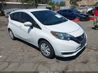 2017 Nissan Versa Note Sv Белый vin: 3N1CE2CP3HL375045