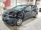 2018 Nissan Versa Note Sv Black vin: 3N1CE2CP3JL361801