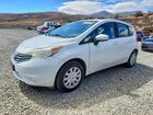 2016 Nissan Versa Note Sv White vin: 3N1CE2CP4GL388157