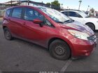 2016 Nissan Versa Note S (sr)/s Plus/sl/sr/sv Red vin: 3N1CE2CP5GL365504
