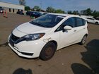 2017 Nissan Versa Note S Plus Белый vin: 3N1CE2CP6HL368025
