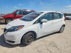 2018 Nissan Versa Note S White vin: 3N1CE2CP9JL352374