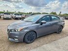 2020 Nissan Versa Sv Gray vin: 3N1CN8EV8LL875421