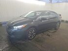 2025 Nissan Versa Sv Black vin: 3N1CN8EV8SL849500