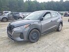 2025 Nissan Kicks Play S Gray vin: 3N1CP5BV2SL500393