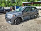 2021 Nissan Kicks S Gray vin: 3N1CP5BV9ML540389