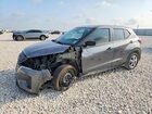2022 Nissan Kicks S Gray vin: 3N1CP5BV9NL529572