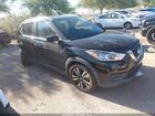 2018 Nissan Kicks Sv Black vin: 3N1CP5CU0JL516922