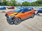 2019 Nissan Kicks Sr Orange vin: 3N1CP5CU5KL524872