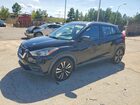 2018 Nissan Kicks Sv Black vin: 3N1CP5CU9JL511654