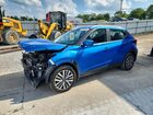 2022 Nissan Kicks Sv Blue vin: 3N1CP5CV0NL478638