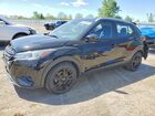 2024 Nissan Kicks Sv Черный vin: 3N1CP5CV1RL507120