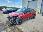 2020 Nissan Kicks Sr Red vin: 3N1CP5DV2LL528063