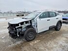 2025 Nissan Kicks S White vin: 3N8AP6BB8SL380328