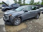 2026 Nissan Kicks S Gray vin: 3N8AP6BEXTL357130