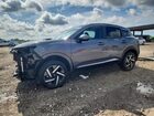 2025 Nissan Kicks Sv Gray vin: 3N8AP6CA3SL343564