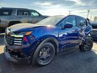 2025 Nissan Kicks Sv Blue vin: 3N8AP6CAXSL307757