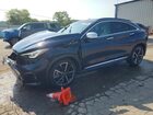 2023 Infiniti Qx55 Sensory Синий vin: 3PCAJ5LR3PF121318