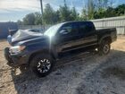2020 Toyota Tacoma Trd Off-road Black vin: 3TMAZ5CN2LM119121