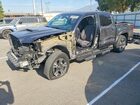2019 Toyota Tacoma Trd Sport Gray vin: 3TMAZ5CN3KM106957