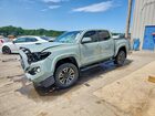2023 Toyota Tacoma Trd Sport Green vin: 3TMCZ5AN0PM562904