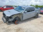 2020 Toyota Tacoma Trd Sport Gray vin: 3TMCZ5AN1LM312680