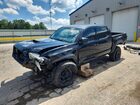 2016 Toyota Tacoma Trd Off-road Black vin: 3TMCZ5AN2GM012622