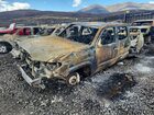 2021 Toyota Tacoma Sr5 V6 Burn vin: 3TMCZ5AN3MM388337
