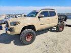 2020 Toyota Tacoma Trd Sport Tan vin: 3TMCZ5AN6LM326963