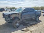 2017 Toyota Tacoma Trd Off-road Gray vin: 3TMCZ5AN9HM083222