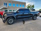 2017 Toyota Tacoma Trd Off-road Black vin: 3TMDZ5BN7HM032126