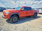 2018 Toyota Tacoma Trd Off-road Red vin: 3TMDZ5BN9JM052920