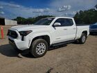 2024 Toyota Tacoma Sr5 Белый vin: 3TMKB5FN4RM007790