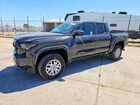 2025 Toyota Tacoma Sr5 Black vin: 3TMKB5FN5SM052677