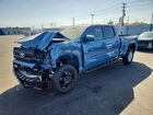 2026 Toyota Tacoma Sr5 Blue vin: 3TMKB5FN9TM071783