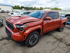 2025 Toyota Tacoma Trd Sport Orange vin: 3TMLB5JN0SM189733