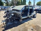 2025 Toyota Tacoma Trd Off-road Черный vin: 3TMLB5JN2SM167734