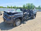 2025 Toyota Tacoma Sr5 Black vin: 3TMLB5JN5SM157943