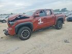 2025 Toyota Tacoma Trd Off-road Orange vin: 3TMLB5JN6SM140116