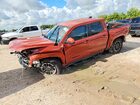 2025 Toyota Tacoma Trd Sport Orange vin: 3TMLB5JN8SM095650