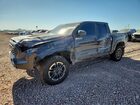 2024 Toyota Tacoma Trd Sport Black vin: 3TMLB5JN9RM051988