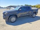 2025 Toyota Tacoma Sr5 Gray vin: 3TMLB5JN9SM144807