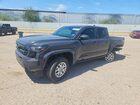 2025 Toyota Tacoma Sr5 Gray vin: 3TMLB5JN9SM159632