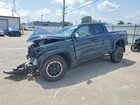 2026 Toyota Tacoma Trd Off-road Серый vin: 3TMLB5JN9TM226991