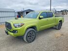 2023 Toyota Tacoma Trd Sport Green vin: 3TYDZ5BN3PT027329