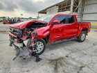 2026 Toyota Tacoma Sr5 Maroon vin: 3TYKB5FN0TT034139