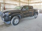 2026 Toyota Tacoma Sr Black vin: 3TYKD5HN3TT042789